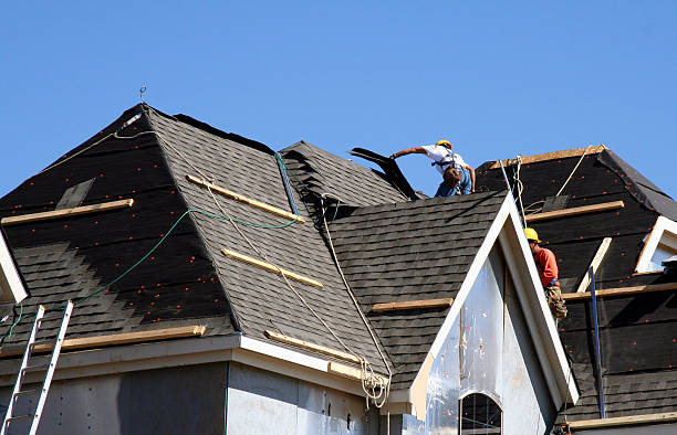 Best Best Roofing Contractors  in Webberville, MI