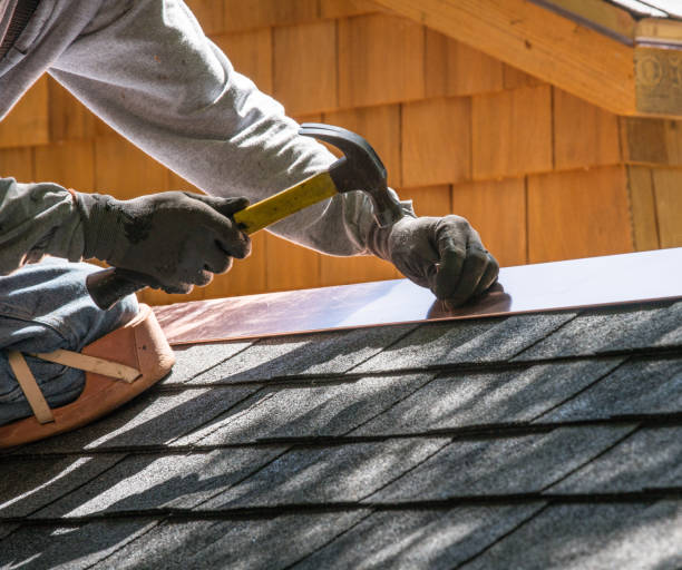 Gutter Installation and Roofing in Webberville, MI